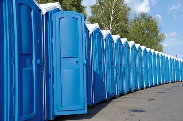Porta potty rental for festivals in Dunkirk, NY